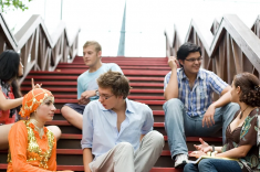 Zdjęcie studentów Zdjęcie studentów